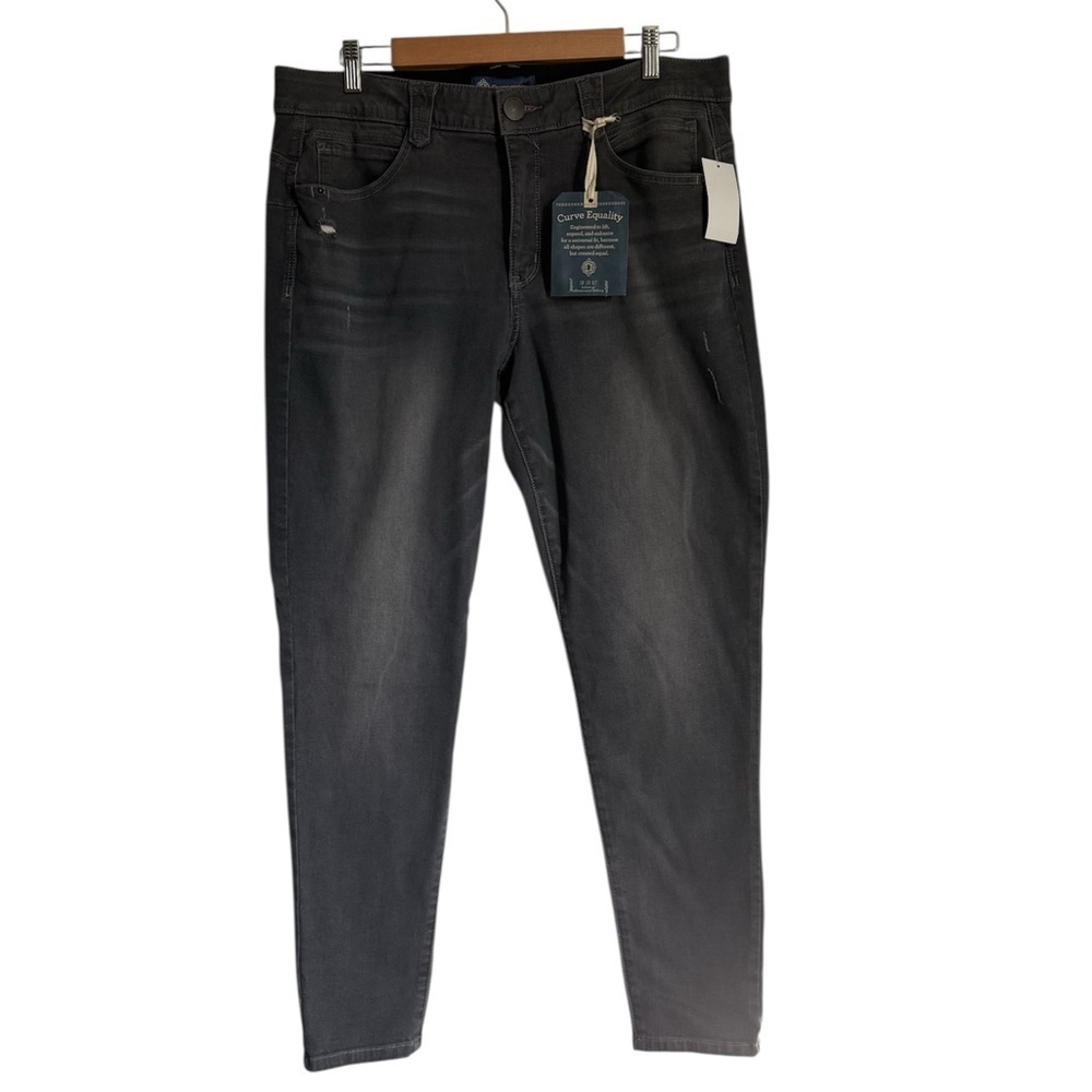 Democracy Women’s  Dark Gray Jeggings